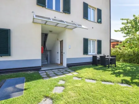 Angenehme Wohnung mit Garten und Pool, Appartement 4 personnes à Domaso - Photo 29