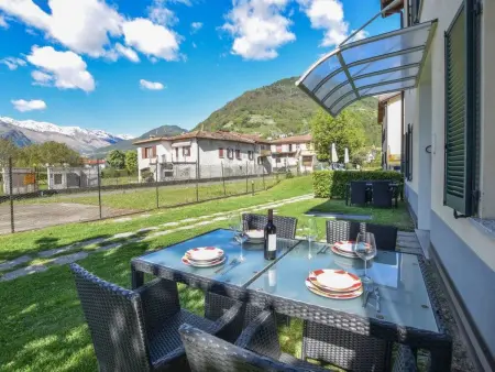 Angenehme Wohnung mit Garten und Pool, Appartement 4 personnes à Domaso - Photo 30