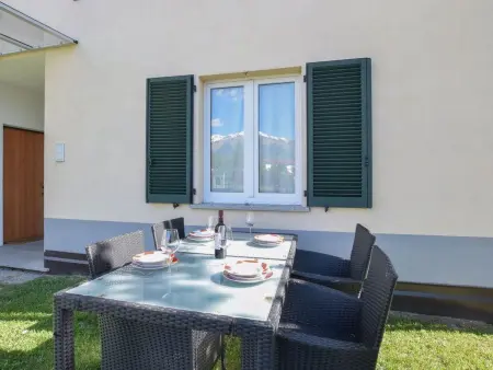 Angenehme Wohnung mit Garten und Pool, Appartement 4 personnes à Domaso - Photo 31