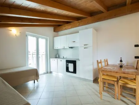 Lakeside Attic Apartment, Appartement 4 personnes à Domaso - Photo 3