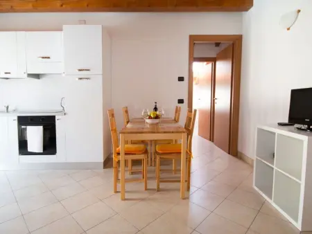 Lakeside Attic Apartment, Appartement 4 personnes à Domaso - Photo 5