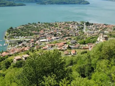 Lakeside Attic Apartment, Appartement 4 personnes à Domaso - Photo 25