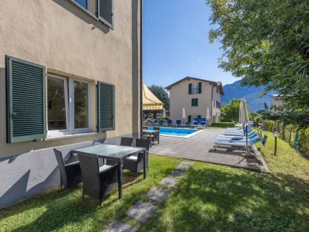 Lakeside Attic Apartment, Appartement 4 personnes à Domaso - Photo 40