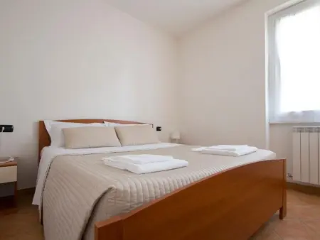Wohnung mit Parkplatz und Strand in der Nähe, Appartement 4 personnes à Domaso - Photo 7