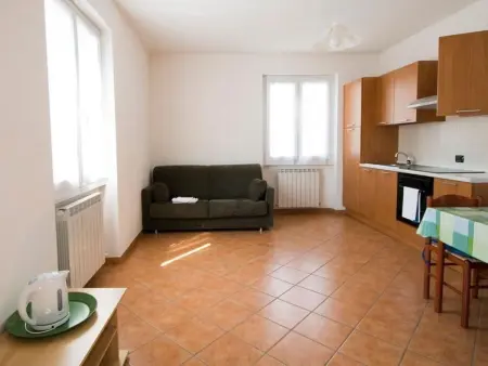 Wohnung mit Parkplatz und Strand in der Nähe, Appartement 4 personnes à Domaso - Photo 12