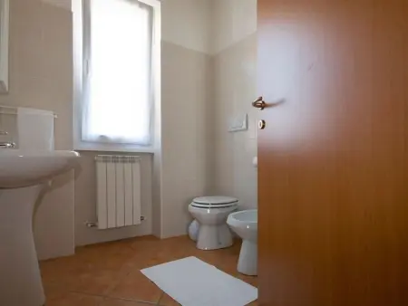 Wohnung mit Parkplatz und Strand in der Nähe, Appartement 4 personnes à Domaso - Photo 13