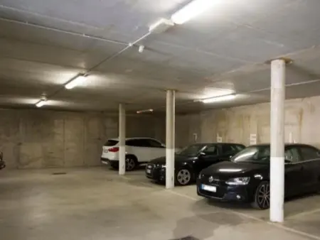 Wohnung mit Parkplatz und Strand in der Nähe, Appartement 4 personnes à Domaso - Photo 15