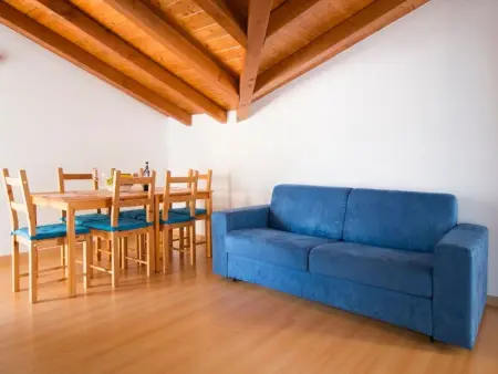 Dachgeschosswohnung am See für 6 Personen, Appartement 6 personnes à Domaso - Photo 8