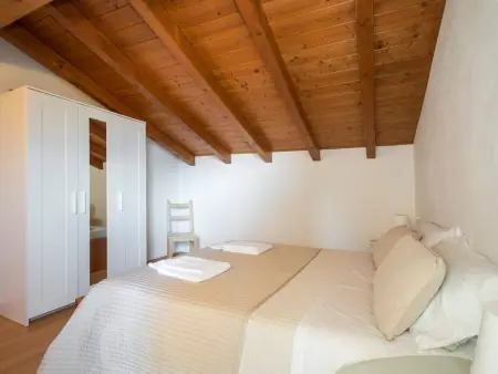 Dachgeschosswohnung am See für 6 Personen, Appartement 6 personnes à Domaso - Photo 14