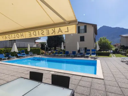 Zwei-Zimmer-Wohnung mit Parkplatz in der Nähe des Strandes - Photo 33