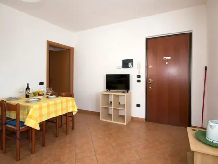 Wohnung in Domaso mit privatem Parkplatz, Appartement 4 personnes à Domaso - Photo 2