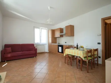 Wohnung in Domaso mit privatem Parkplatz, Appartement 4 personnes à Domaso - Photo 3