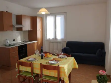 Wohnung in Domaso mit privatem Parkplatz, Appartement 4 personnes à Domaso - Photo 10