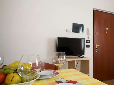 Wohnung in Domaso mit privatem Parkplatz, Appartement 4 personnes à Domaso - Photo 13