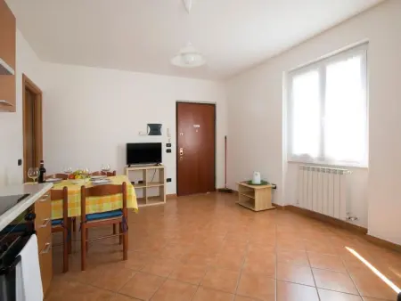 Wohnung in Domaso mit privatem Parkplatz, Appartement 4 personnes à Domaso - Photo 14
