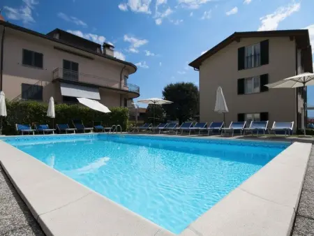 Wohnung in Domaso mit privatem Parkplatz, Appartement 4 personnes à Domaso - Photo 15