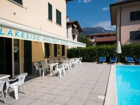 Wohnung in Domaso mit privatem Parkplatz, Appartement 4 personnes à Domaso - Photo 16