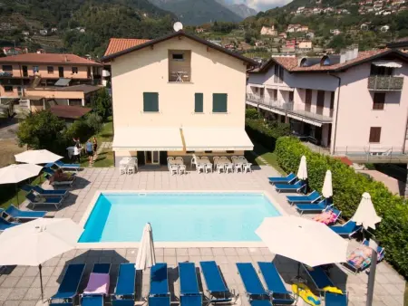 Wohnung in Domaso mit privatem Parkplatz, Appartement 4 personnes à Domaso - Photo 18