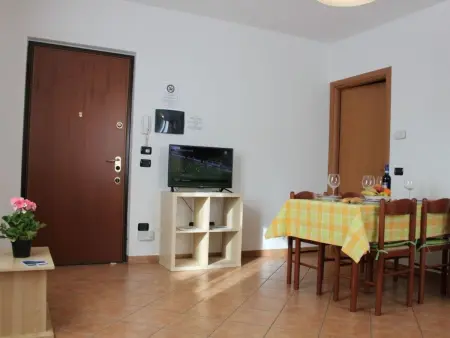 Wohnung in Domaso mit privatem Parkplatz, Appartement 4 personnes à Domaso - Photo 23