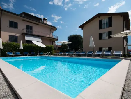 Wohnung in Domaso mit privatem Parkplatz, Appartement 4 personnes à Domaso - Photo 36