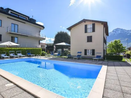 Wohnung in Domaso mit privatem Parkplatz, Appartement 4 personnes à Domaso - Photo 37