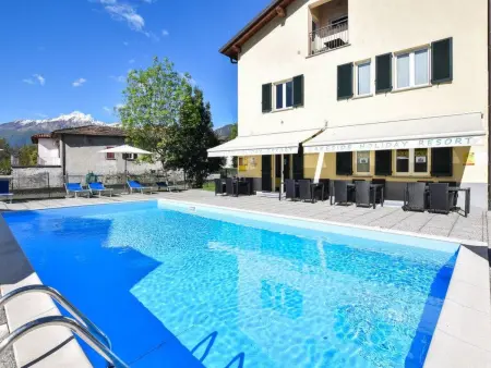 Wohnung in Domaso mit privatem Parkplatz, Appartement 4 personnes à Domaso - Photo 40