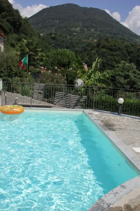 Domaso Surfview - schönes Ferienhaus, Appartement 4 personnes à Domaso - Photo 1