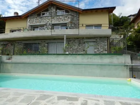 Domaso Surfview - schönes Ferienhaus, Appartement 4 personnes à Domaso - Photo 10