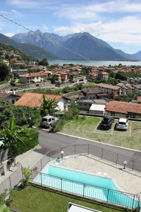 Domaso Surfview - schönes Ferienhaus, Appartement 4 personnes à Domaso - Photo 11
