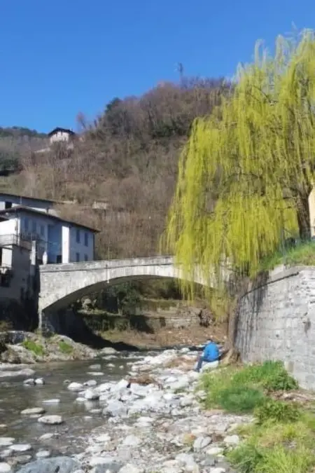 Domaso Surfview - schönes Ferienhaus, Appartement 4 personnes à Domaso - Photo 15