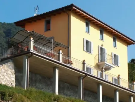 Ferienvilla 'Perla del Lago' mit privatem Pool, Maison 14 personnes à Vercana - Photo 4