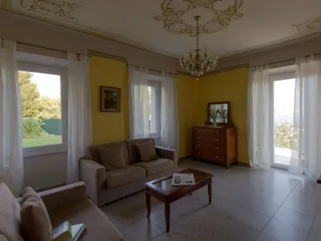 Ferienvilla 'Perla del Lago' mit privatem Pool, Maison 14 personnes à Vercana - Photo 10