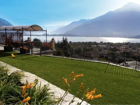 Ferienvilla 'Perla del Lago' mit privatem Pool, Maison 14 personnes à Vercana - Photo 24