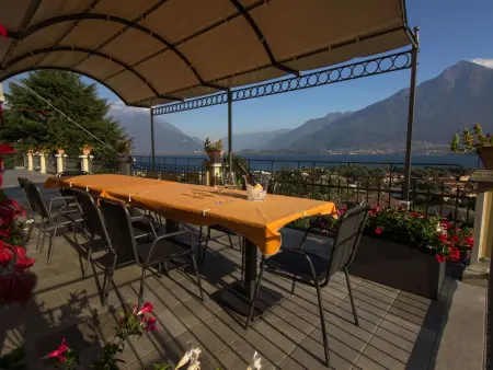 Ferienvilla 'Perla del Lago' mit privatem Pool, Maison 14 personnes à Vercana - Photo 25