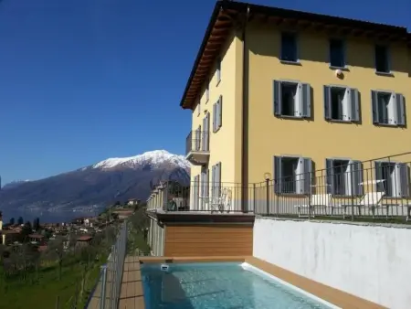 Ferienvilla 'Perla del Lago' mit privatem Pool, Maison 14 personnes à Vercana - Photo 28