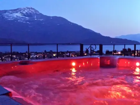 Ferienvilla 'Perla del Lago' mit privatem Pool, Maison 14 personnes à Vercana - Photo 30