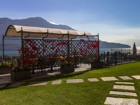 Ferienvilla 'Perla del Lago' mit privatem Pool, Maison 14 personnes à Vercana - Photo 33