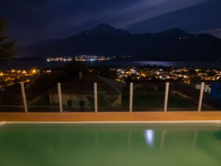 Ferienvilla 'Perla del Lago' mit privatem Pool, Maison 14 personnes à Vercana - Photo 47