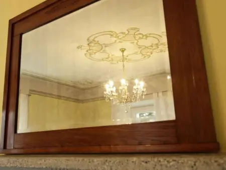 Jugendstilvilla mit Blick auf den Comer See, Maison 6 personnes à Vercana - Photo 12