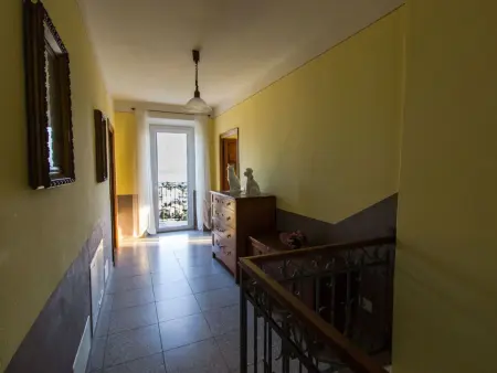 Jugendstilvilla mit Blick auf den Comer See, Maison 6 personnes à Vercana - Photo 14