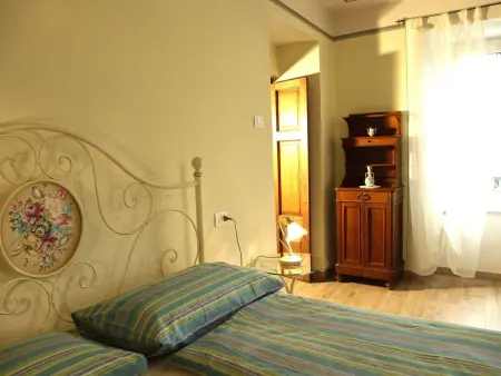 Jugendstilvilla mit Blick auf den Comer See, Maison 6 personnes à Vercana - Photo 20