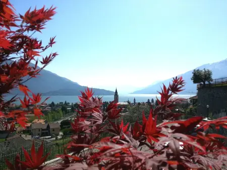 Jugendstilvilla mit Blick auf den Comer See, Maison 6 personnes à Vercana - Photo 40