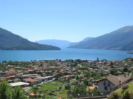 Jugendstilvilla mit Blick auf den Comer See, Maison 6 personnes à Vercana - Photo 45