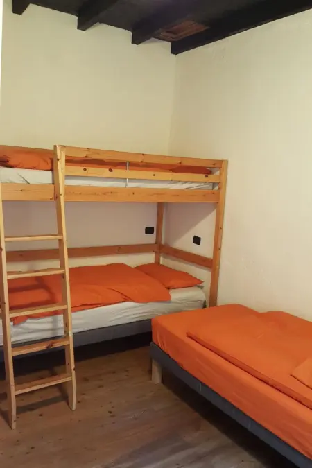 'Ca Ronit, Maison 7 personnes à Delebio - Photo 10