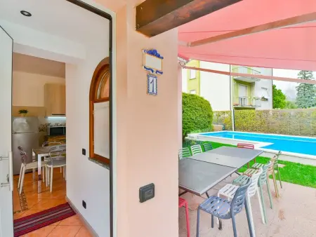 Jane e Jolie Haus privates Schwimmbad und Jacuzz - Photo 35