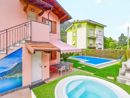 Jane e Jolie Haus privates Schwimmbad und Jacuzz - Photo 46