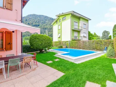 Jane e Jolie Haus privates Schwimmbad und Jacuzz - Photo 47