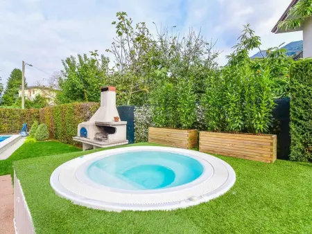 Jane e Jolie Haus privates Schwimmbad und Jacuzz - Photo 49
