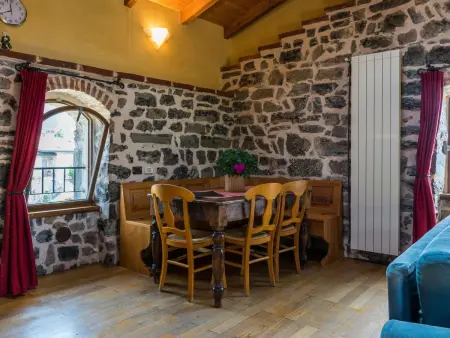Open Space Penthouse im Schloss mit Seeblick, Appartement 6 personnes à Fonteno - Photo 1