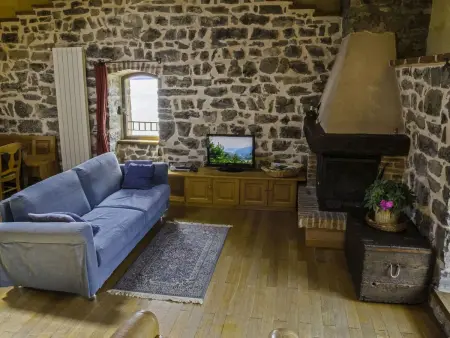 Open Space Penthouse im Schloss mit Seeblick, Appartement 6 personnes à Fonteno - Photo 4